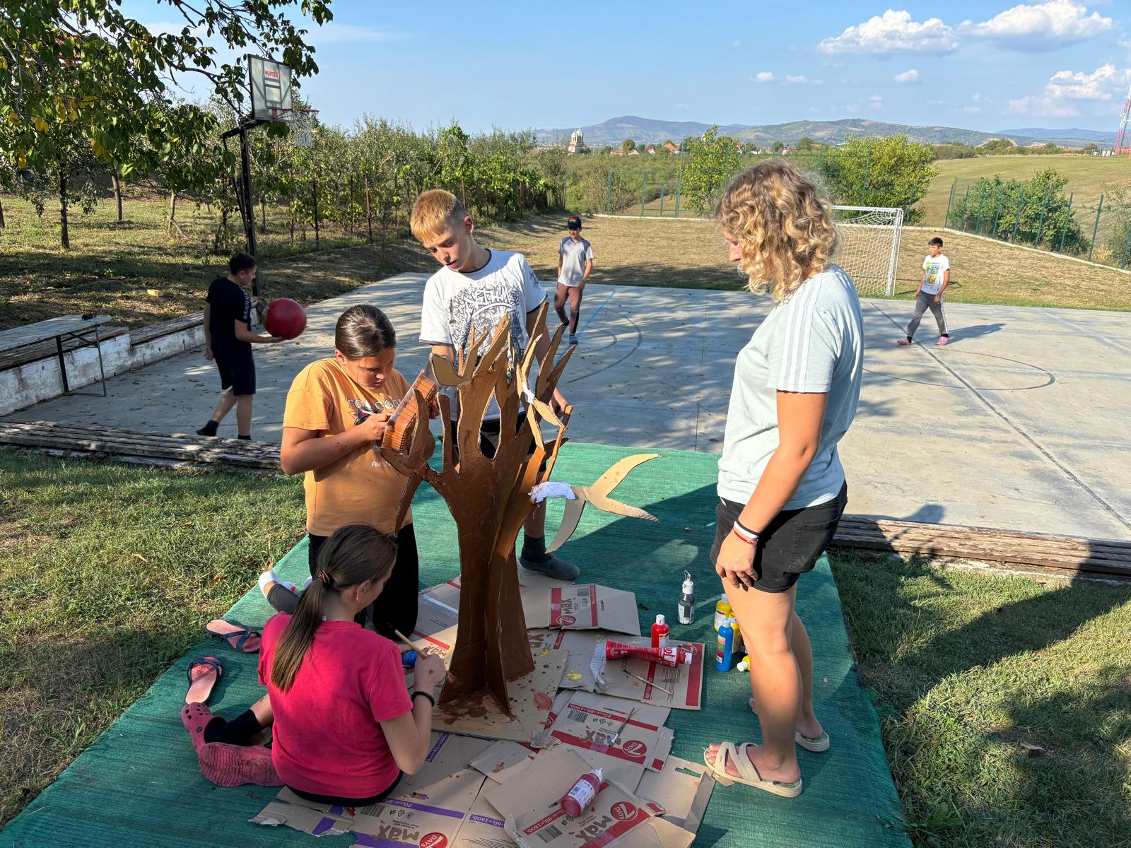 Jasi Basterln daussen 4