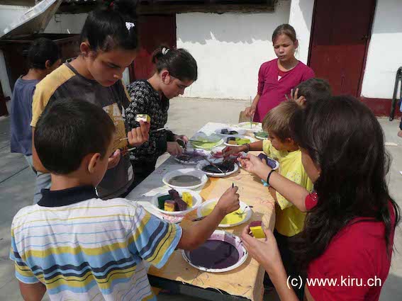 Freizeitaktivitäten